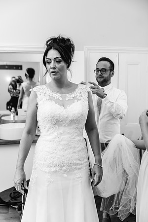 Pendrell hall Wedding Photography - Kate And John-268