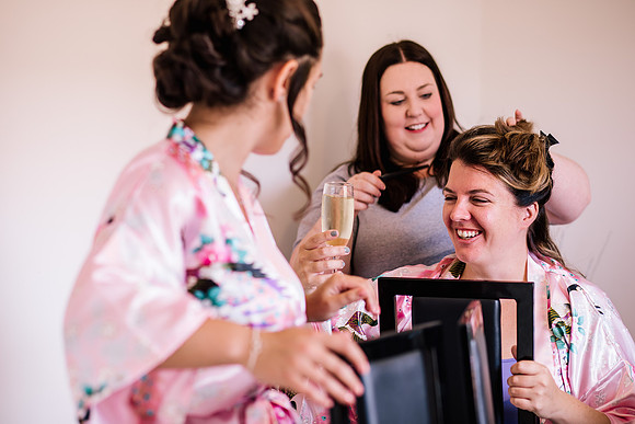 Upper House Barlaston Wedding Photography - Danielle & Alex-39