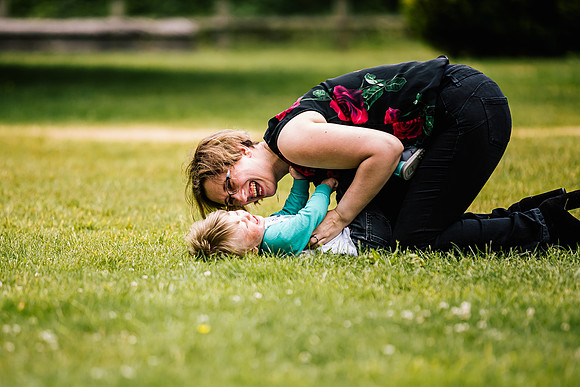 Engagement-Family Shoot at Trentham Gardens-74