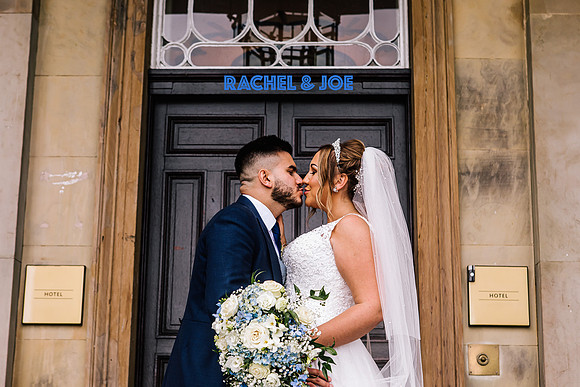 Shrigley Hall Wedding Photography
