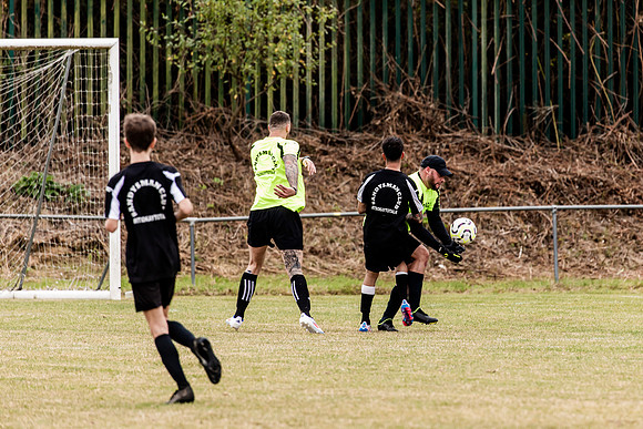 Tiktok Charity Football Day-245