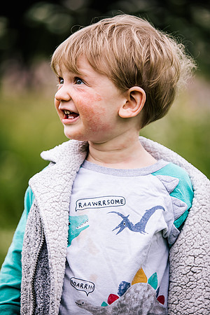 Engagement-Family Shoot at Trentham Gardens-4