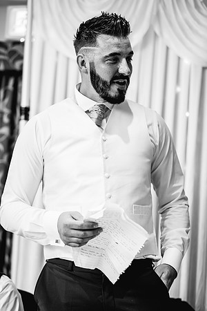 Cheshire Wedding Photography - The Manor House Hotel - Steph & Rich-528