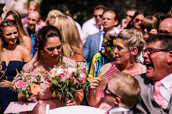 Upper House Barlaston Wedding Photography - Danielle & Alex-437