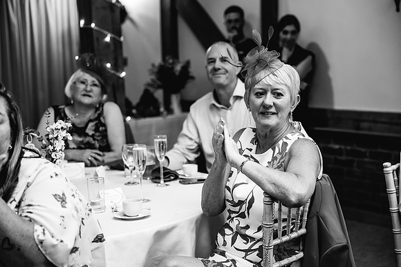 Sandhole Oak Barn Wedding Photography - Becky & Sam-576