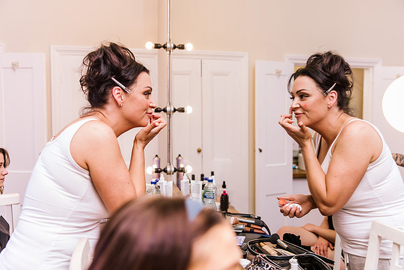 Pendrell hall Wedding Photography - Kate And John-126