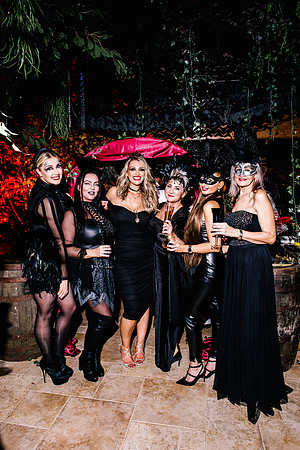 Staffordshire Event Photography - Cringleford Gothic Fairytale New Years Eve Party.-124