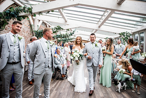 Foxtail Barns Wedding Photography - Zoe & Jack-269