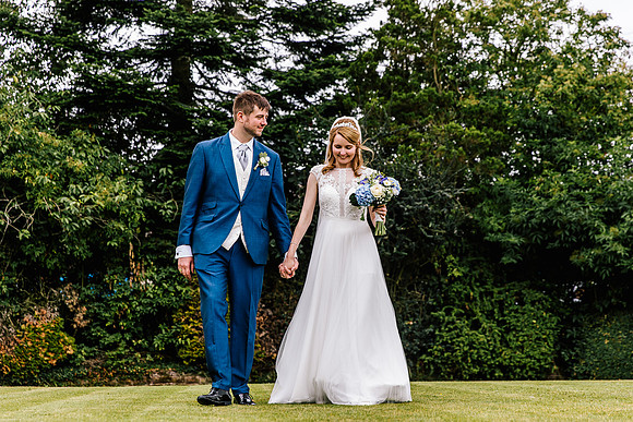 Park Hall Wedding Photography - Pip & Phil-433