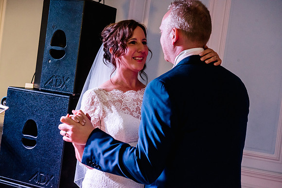 Heather & Tim - Harrowden Hall Wedding-443