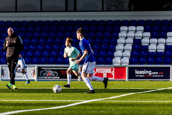 Macclesfield FC BTech Trials-651