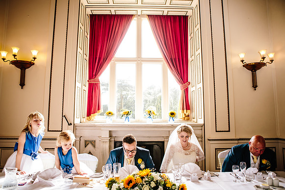 Keele Hall Wedding Photography - Katie & Simon-455