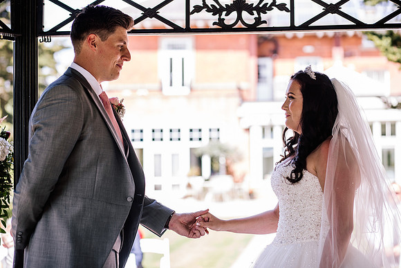 Upper House Barlaston Wedding Photography - Danielle & Alex-384
