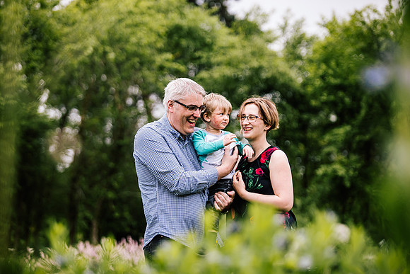 Engagement-Family Shoot at Trentham Gardens-10