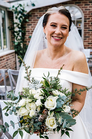 Foxtail Barns Wedding Photography - Jill & Chris-454