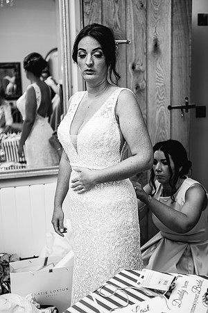 Lemore Manor Wedding Photography - Sam & Nick-324