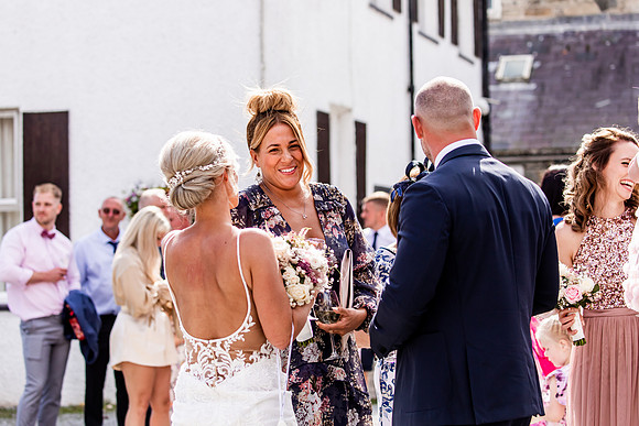 Talhenbont Hall Wedding Photography - Tammy & Lee-488