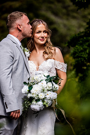 Foxtail Barns Wedding Photography - Zoe & Jack-561