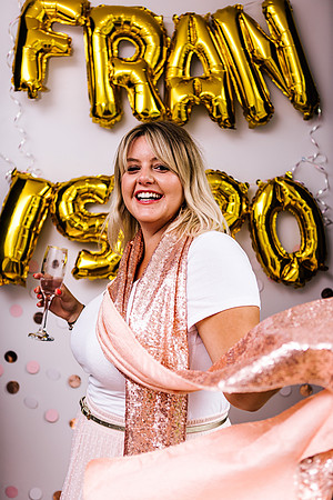 Fran - 30th Birthday Photoshoot-195