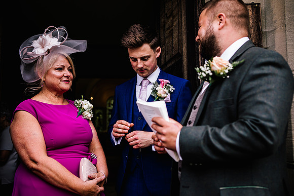 Walton Hall Wedding Photography - Staffordshire Wedding Photographer.-147