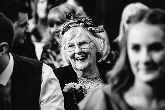 Rookery Hall Wedding Photography - Samantha & Simon-387