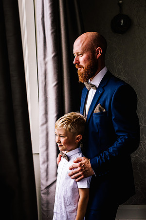 Lemore Manor Wedding Photography - Sam & Nick-230