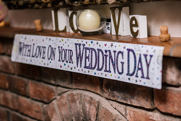 The Oak Tree Of Peover Wedding Photography - Nikki & Tom.-142