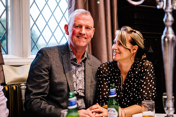Crewe Hall Reception - Shireen & Paul-127