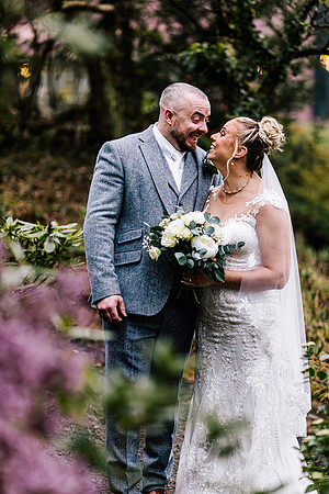 Foxtail Barns Wedding Photography - Kate & Jonathon-546