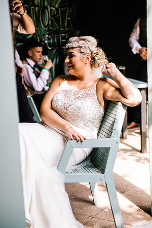 Newcastle Under Lyme Wedding Photography - Staffordshire Wedding Photographer - Emily & Wayne-484