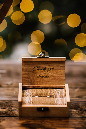 Foxtail Barns Wedding Photography - Jill & Chris-10