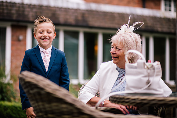 Cheshire Wedding Photography - The Manor House Hotel - Steph & Rich-93