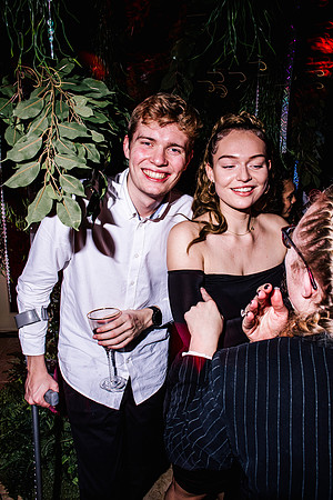 Staffordshire Event Photography - Cringleford Gothic Fairytale New Years Eve Party.-449