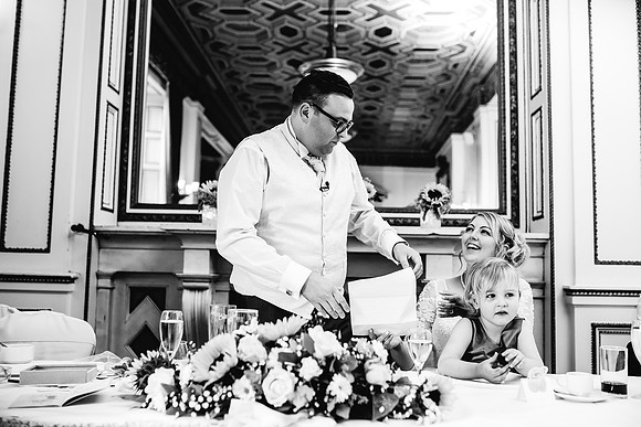 Keele Hall Wedding Photography - Katie & Simon-500
