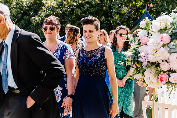Pendrell hall Wedding Photography - Kate And John-524