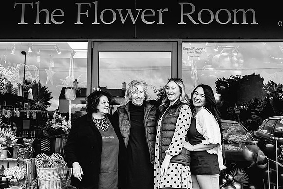 Staffordshire Brand Photographer - The Flower Room-203