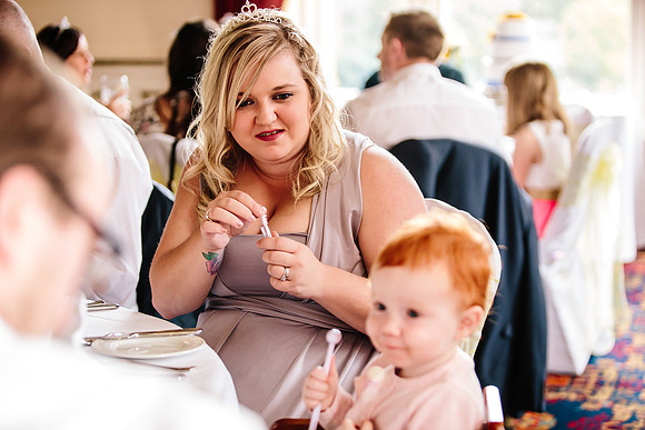 Keele Hall Wedding Photography - Katie & Simon-415