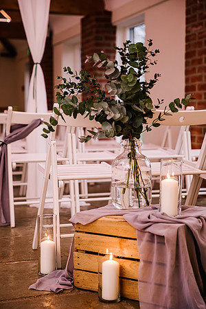 Hanbury Barn Wedding Photography - Hannah & Adam-250