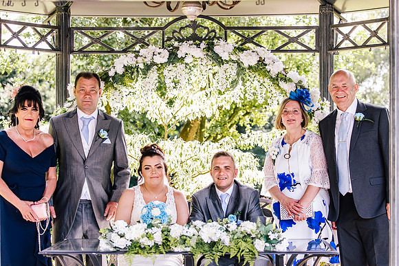 The Upper House Wedding Photography - Danielle & Rob-371