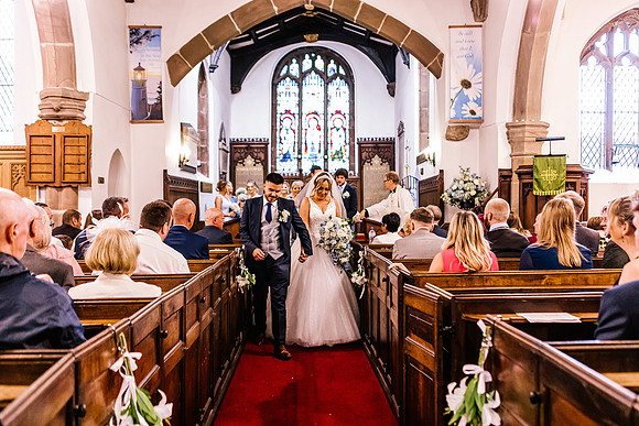 Shrigley Hall Wedding Photography - Rachel & Joe-323