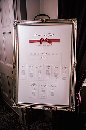 Walton Hall Wedding Photography - Staffordshire Wedding Photographer.-380