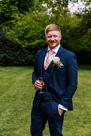 Pendrell hall Wedding Photography - Kate And John-331