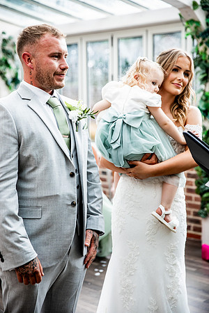 Foxtail Barns Wedding Photography - Zoe & Jack-291