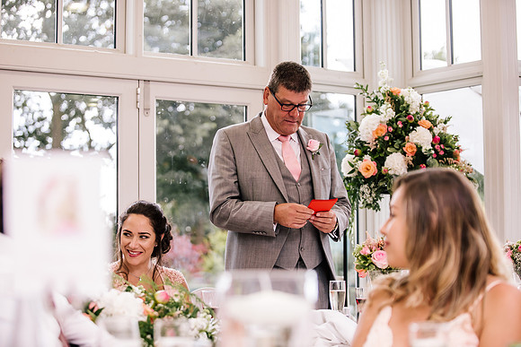 Upper House Barlaston Wedding Photography - Danielle & Alex-636