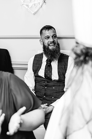 The Mill At Stone Wedding Photography - Tanya & Joe-619