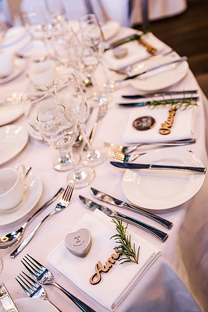 Foxtail Barns Wedding Photography - Jill & Chris-66