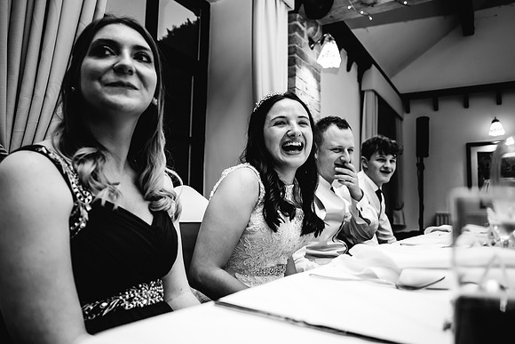 Slaters Country Inn Wedding Photography - Chantelle & Nick-592