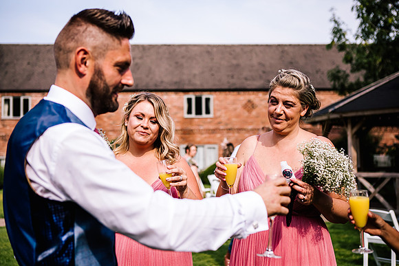Staffordshire Wedding Photographer - Slaters Country Inn Wedding-302