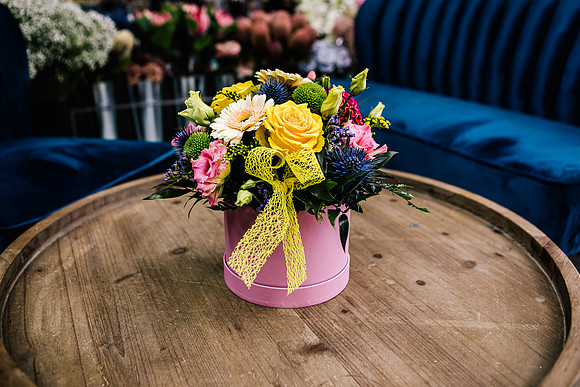 Staffordshire Brand Photographer - The Flower Room-90