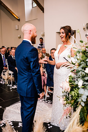Lemore Manor Wedding Photography - Sam & Nick-505